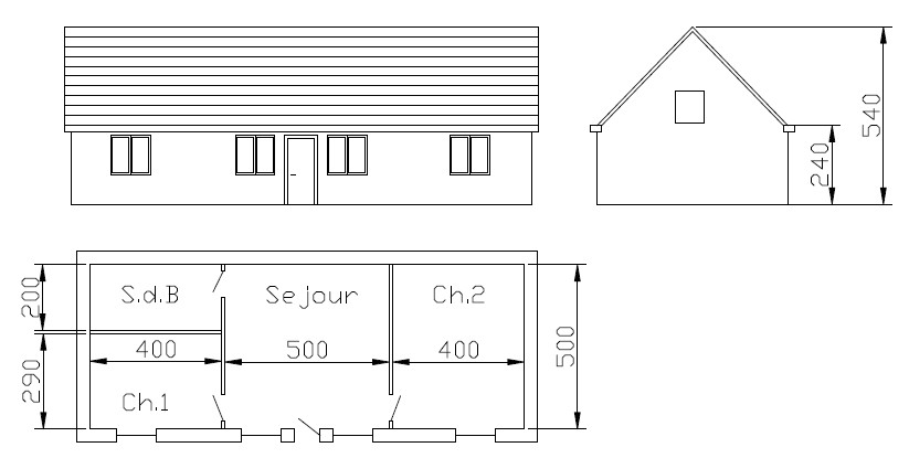 Oorspronkelijk bronbeeld bij Bereken de warmteverliezen van een huis (bronbeeld 1)