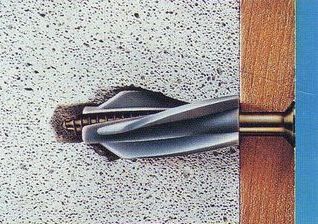 afb. 18 - 7 Cheville pour beton cellulaire
