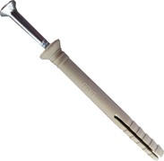 afb. 18 - 17 Cheville à frapper, de inslagplug