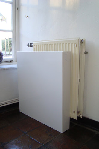 afb. 12.1.3 - 8 Radiatorbekleding