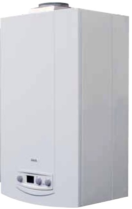 afb. 12.1.2 - 2 gas CV ketel