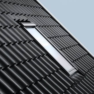 afb.6.5.7 - 6 VELUX, normale plaatsing
