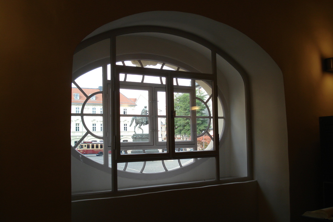 afb. 09.2.3 - 8 Amalienbibliotheek in Weimar