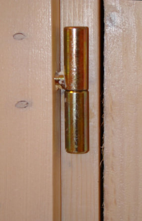 afb. 09.1.2 - 9a schroefpaumelle, gemonteerd