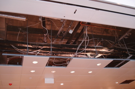 afb.08.3 - 5 Hangend gipsplaten-systeemplafond