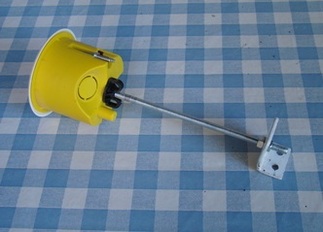 afb.08.3 - 21a DCL met trekstang en hoekijzer