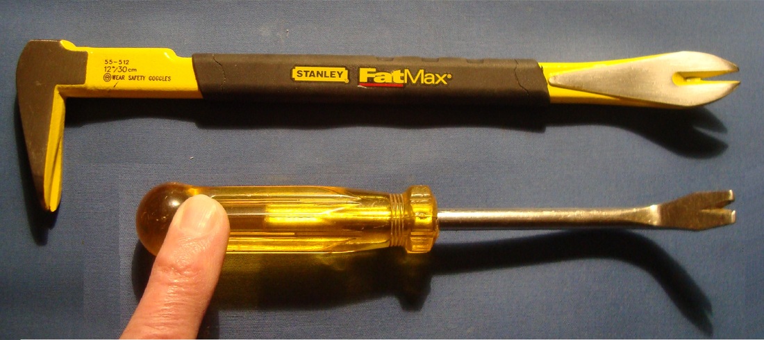 afb. 20.2 - 6 Stanley Fat Max en schroevedraaier-spijkerlichter