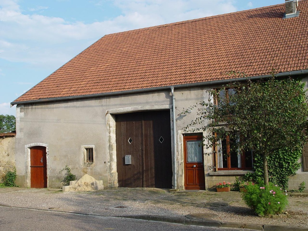 afb. 09.3 - 13 Onze nieuwe 'oude' schuurdeur