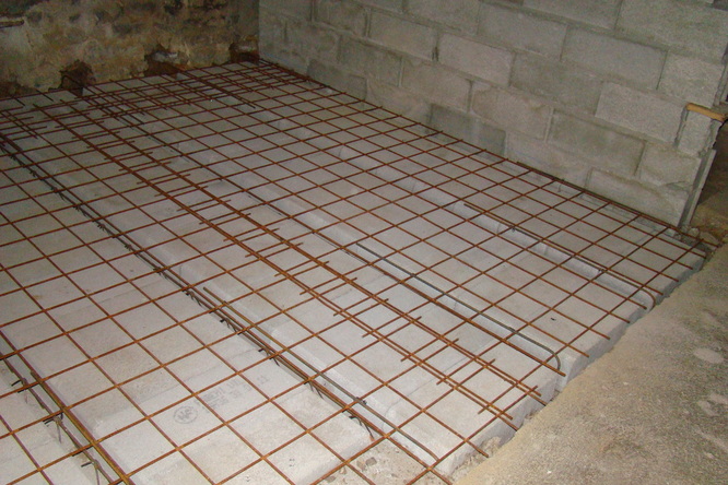 Afb. 8.2.2 - 8 Gereed voor het beton storten