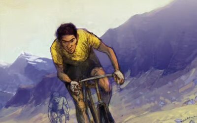 Frankrijkboek; Helden van de tour