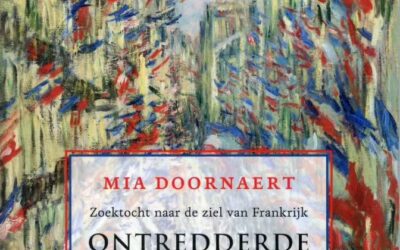 De ontredderde republiek