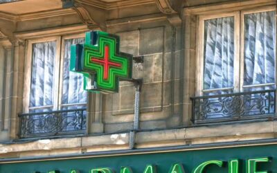 Het Frans medisch woordenboek