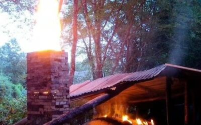 Ben Kapteijns, sculpturist en bouwer van houtgestookte ovens