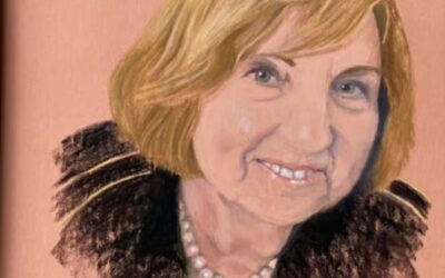 Maryvonne Beekhof, portretschilder