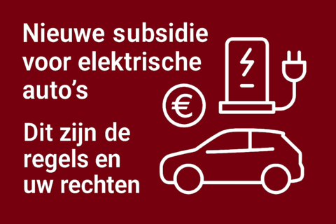 Frankrijk trekt de ‘Europese kaart’ met nieuwe subsidie voor elektrische auto’s
