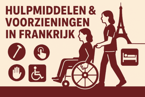 Hulpmiddel-verzoeken in Frankrijk