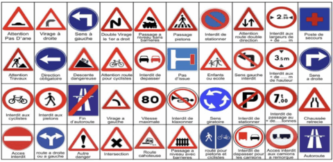Verkeersregels in 2025
