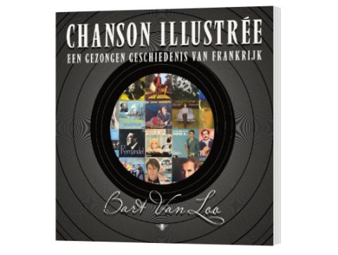 Frankrijkboek; Chanson illustrée. Een gezongen geschiedenis van Frankrijk