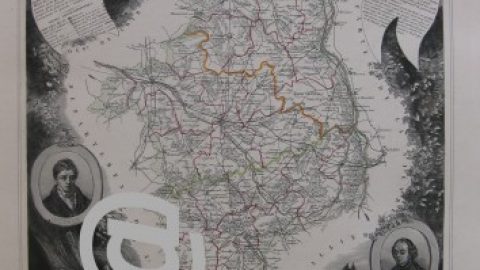 Departement du Chêr