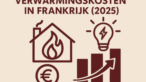 Verwarmingskosten in Frankrijk (2025)