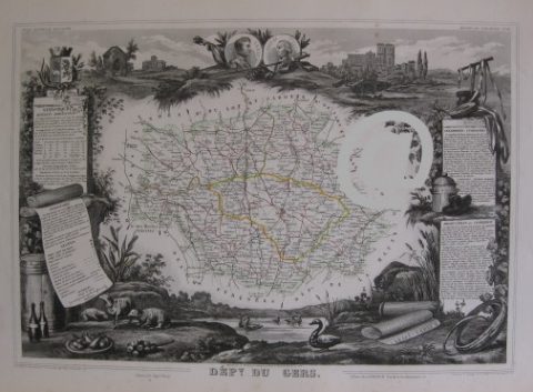 Département de Gers