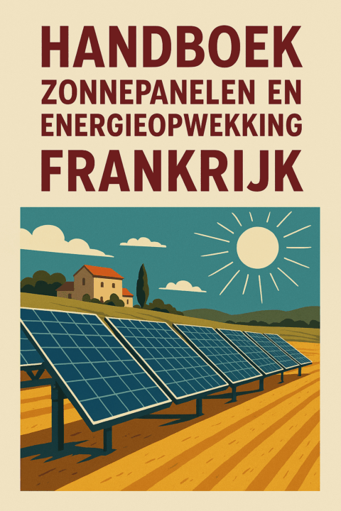 Handboek Zonnepanelen en Energieopwekking Frankrijk