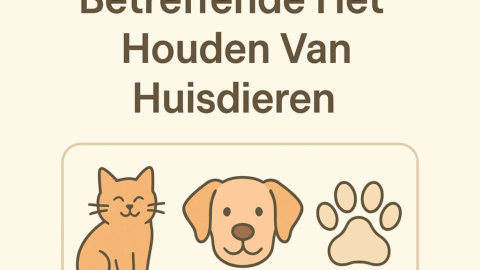 Wettelijke Bepalingen Rondom Huisdieren in Frankrijk (2025)