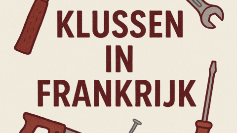Klussen in Frankrijk van Meesterklusser Christian von Klösterlein
