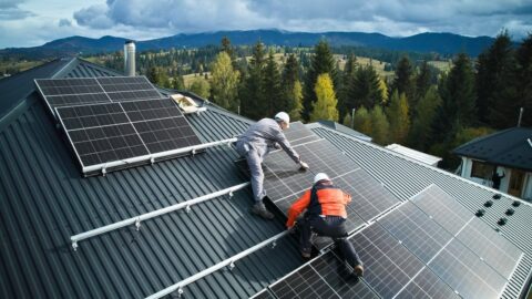 Zonnepanelen: hoe te installeren