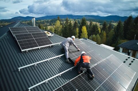 Zonnepanelen: hoe te installeren