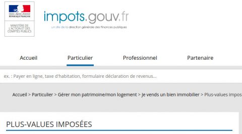 Proces plus-value eindelijk van start?