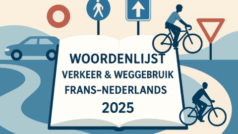 Woordenlijst Verkeer & Weggebruik – Frans–Nederlands (2025)
