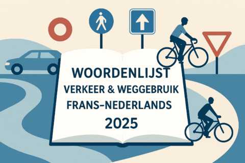 Woordenlijst Verkeer & Weggebruik – Frans–Nederlands (2025)