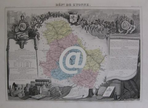 Departement de l’Yonne